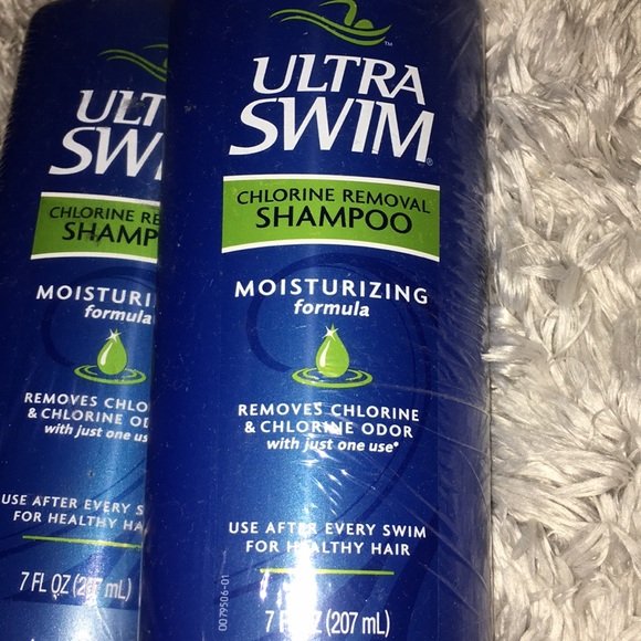 Chlorine shampoo removal - Picture 2 of 3